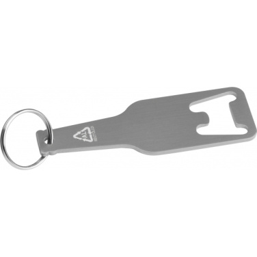 Logotrade advertising product image of: Bottle opener MALMO