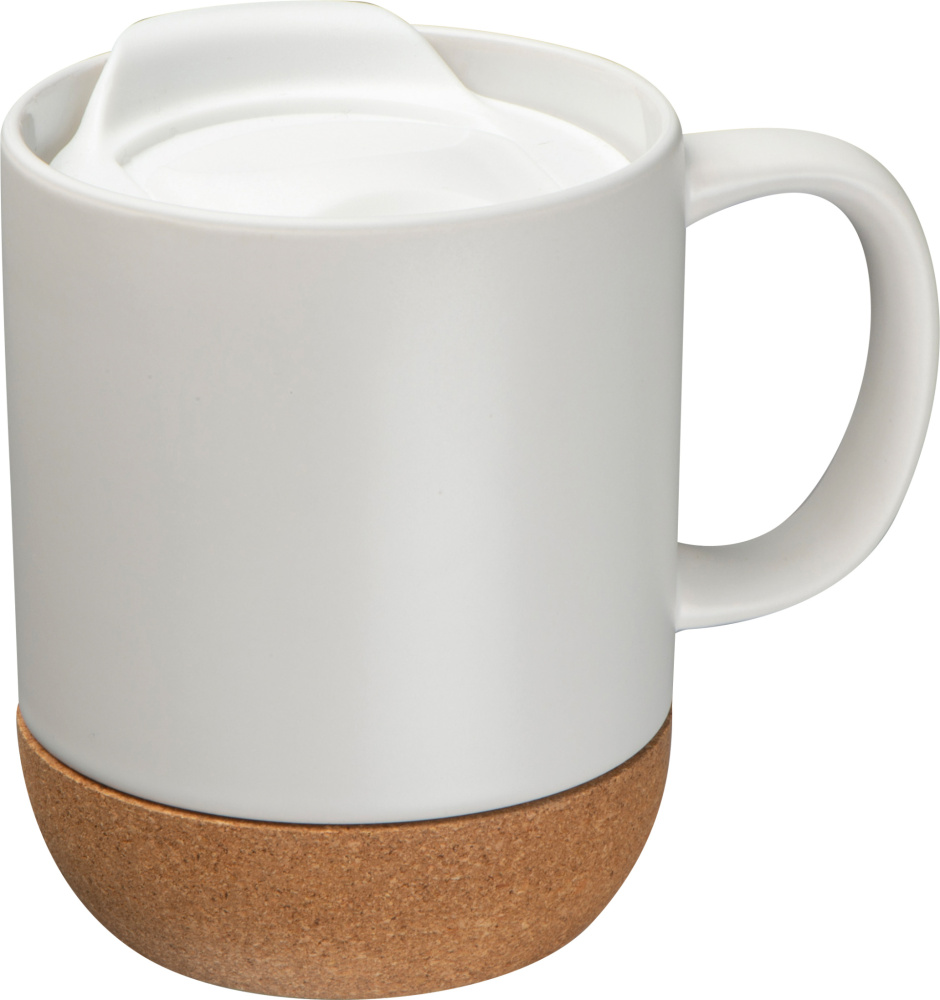 Logotrade promotional gifts photo of: Sublimation mug SAN JOSE 300 ml