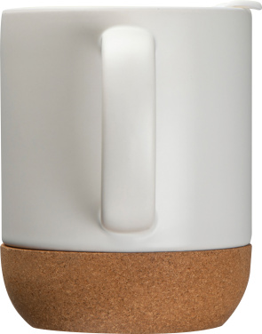 Logotrade promotional gift image of: Sublimation mug SAN JOSE 300 ml