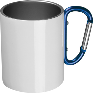 Logo trade promotional items image of: Sublimation mug SOFIA 280ml