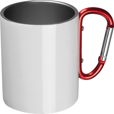 Logotrade promotional gift picture of: Sublimation mug SOFIA 280ml