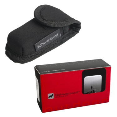 Logotrade promotional item image of: Multitool PONY NEW Schwarzwolf