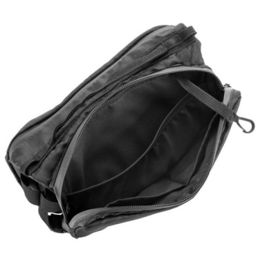 Logo trade promotional merchandise photo of: Waist bag KAILAS Schwarzwolf