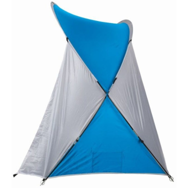 Logo trade corporate gifts picture of: Outdoor shelter KERKINI Schwarzwolf