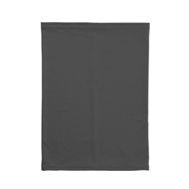 Logotrade corporate gifts photo of: Multifunctional bandana JERRY Schwarzwolf