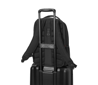 Logo trade advertising products image of: Backpack Wenger XE Resist 10''