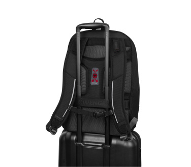 Logo trade advertising products picture of: Backpack Wenger Carbon Pro 15,6''