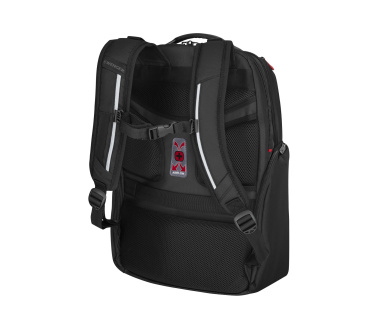 Logotrade corporate gift image of: Backpack Wenger Meteor 17''