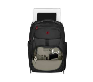 Logo trade corporate gifts picture of: Backpack Wenger Meteor 17''