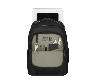 Logotrade advertising product picture of: Backpack Wenger Altair 15,6''