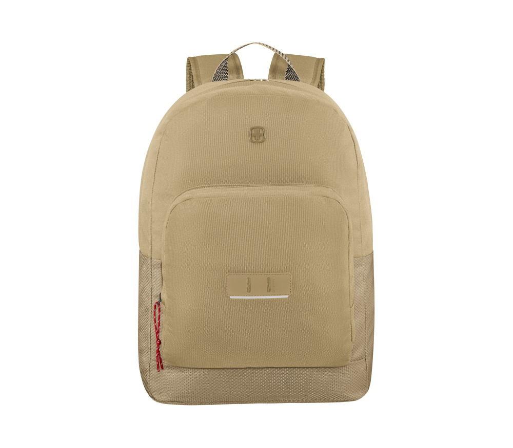 Logo trade promotional gifts image of: Backpack Wenger Crango 16''