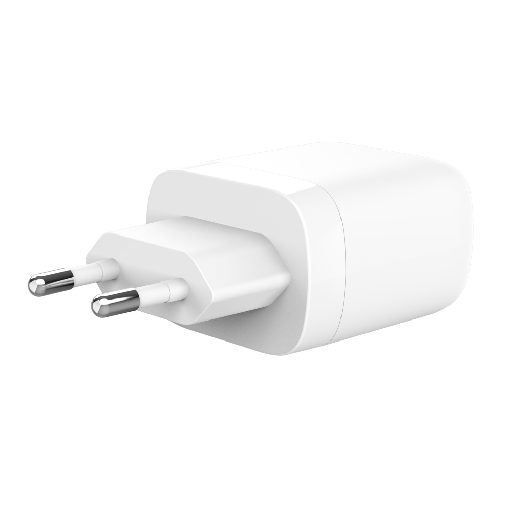 Logo trade promotional giveaways picture of: SILICON POWER fast charger QM25