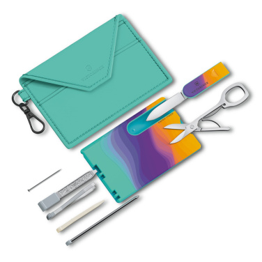 Logo trade promotional products picture of: Victorinox SwissCard Classic, Sydney Style Victorinox