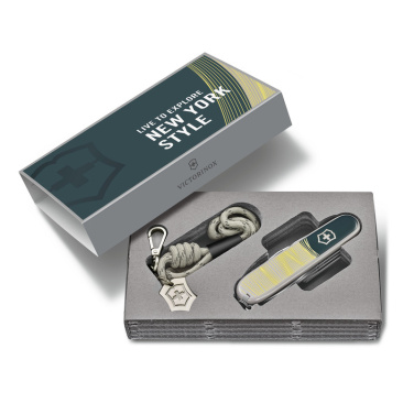 Logotrade promotional products photo of: Victorinox pocket knife Companion New York Style