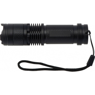 Logotrade corporate gift image of: Rechargeable flashlight AARHUS
