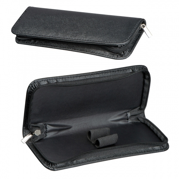 Logotrade promotional product image of: RPU pencil case ALBACETE