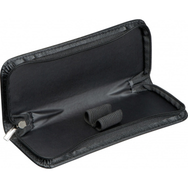 Logotrade promotional giveaways photo of: RPU pencil case ALBACETE
