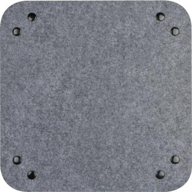 Logotrade advertising product picture of: Felt key trey EDMONTON