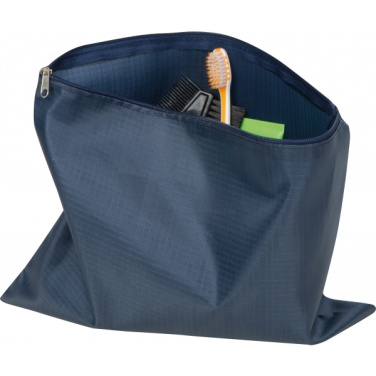 Logo trade promotional item photo of: 4-piece travel set BELMONT