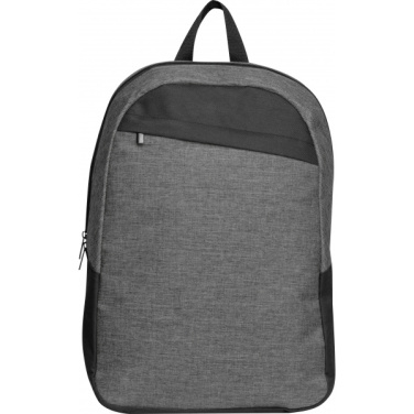 Logo trade promotional products image of: Backpack Colombo