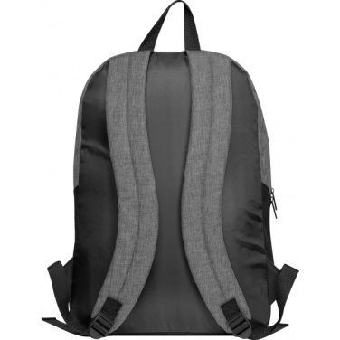 Logo trade business gifts image of: Backpack Colombo