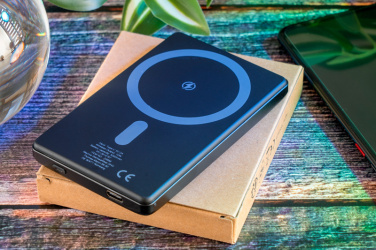Logotrade promotional gift image of: Power bank 5 000 mAh DONETSK