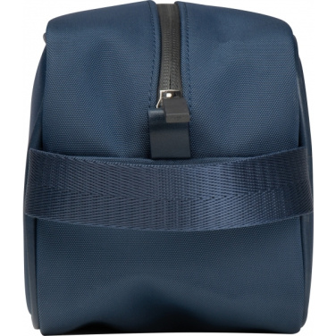 Logo trade promotional gift photo of: Toiletry bag SANREMO MoLu