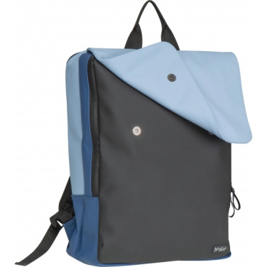 Logo trade promotional gifts image of: Backpack SAINT GILLES MoLu