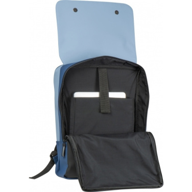 Logotrade promotional gift picture of: Backpack SAINT GILLES MoLu