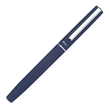 Logo trade promotional items image of: Writing set soft touch SAINTE MAXIME MoLu