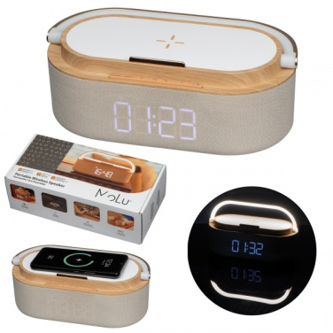 Logotrade corporate gifts photo of: Bluetooth speaker LIMASSOL MoLu