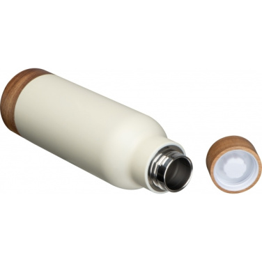 Logo trade promotional merchandise photo of: Thermal bottle COTE D'AZUR MoLu