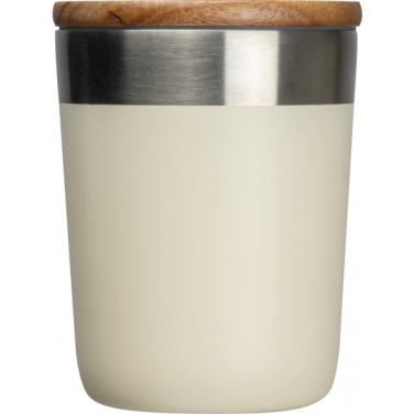 Logotrade promotional merchandise photo of: Thermal mug PORTOFINO MoLu