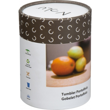 Logo trade advertising products picture of: Thermal mug PORTOFINO MoLu