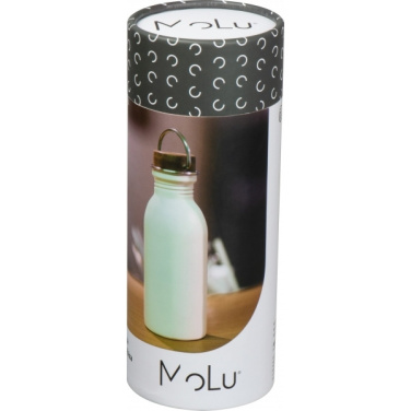 Logotrade business gift image of: Drinikng bottle IBIZA MoLu