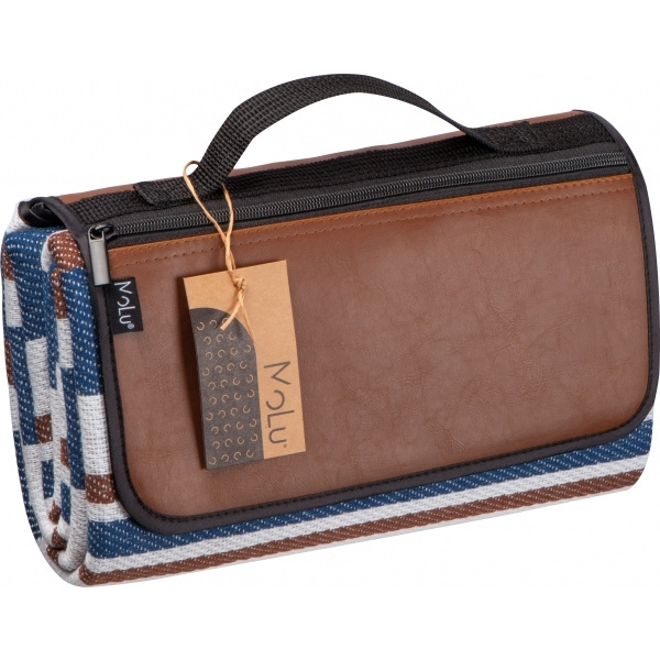Logo trade promotional products picture of: Picnic blanket MONTENEGRO MoLu