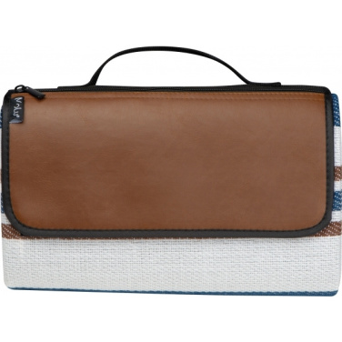 Logotrade promotional gift picture of: Picnic blanket MONTENEGRO MoLu