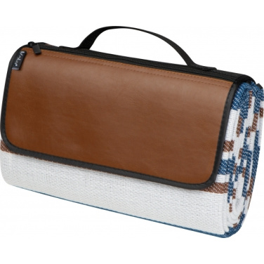 Logo trade promotional item photo of: Picnic blanket MONTENEGRO MoLu