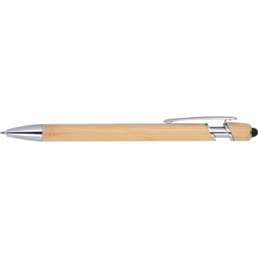 Logo trade corporate gifts picture of: Ballpoint pen touch pen Nairobi