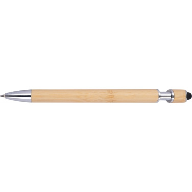 Logotrade business gift image of: Ballpoint pen touch pen Nairobi