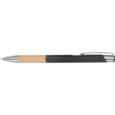 Logotrade business gifts photo of: Recycled ballpoint pen Naples