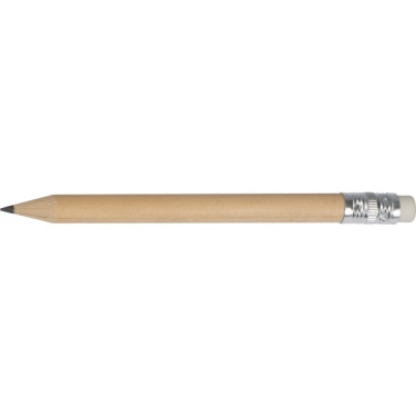 Logotrade advertising product image of: Mini pencil Sunderland