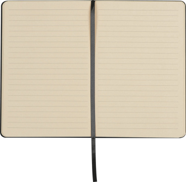 Logotrade promotional item picture of: Lined notebook Algiers