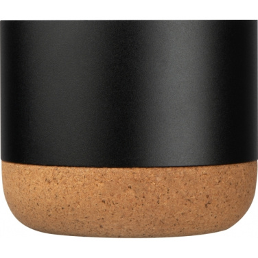 Logotrade promotional gift picture of: Recycled speaker Brest