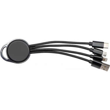 Logo trade corporate gift photo of: Cable set Middlesbrough