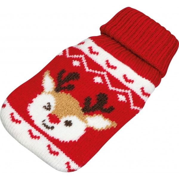 Logo trade corporate gifts picture of: Hand warmer White Rock