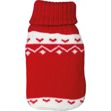 Logo trade promotional merchandise photo of: Hand warmer White Rock