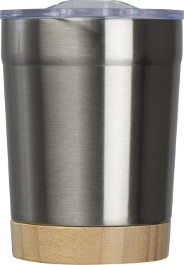 Logotrade corporate gift picture of: Recycled steel cup Turin