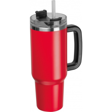 Logo trade promotional items picture of: XXL Drinking Bottle Tel Aviv