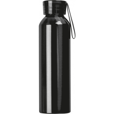 Logotrade promotional giveaways photo of: Recycled aluminum bottle Cork